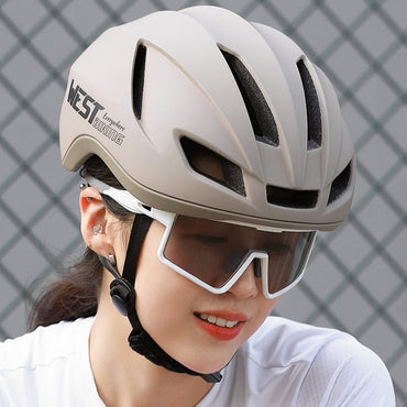 WEST BIKING Lightweight Outdoor Sports Cycling Helmet - The Wright Bikes