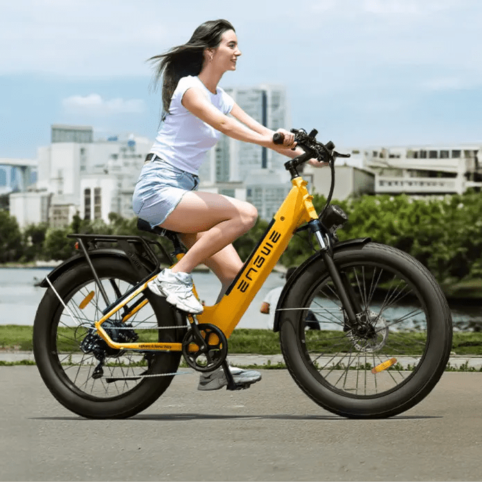 ENGWE E26 ST 750W 48V Electric Mountain Bike - The Wright Bikes