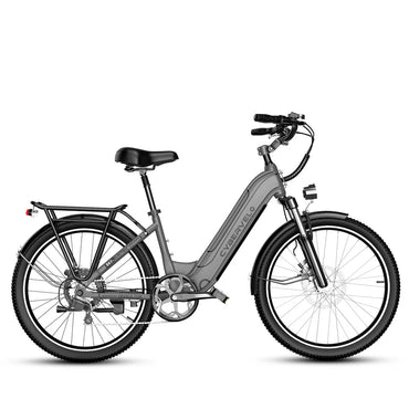 CYBERVELO EK7 1000W 7-Speed City E-Bike