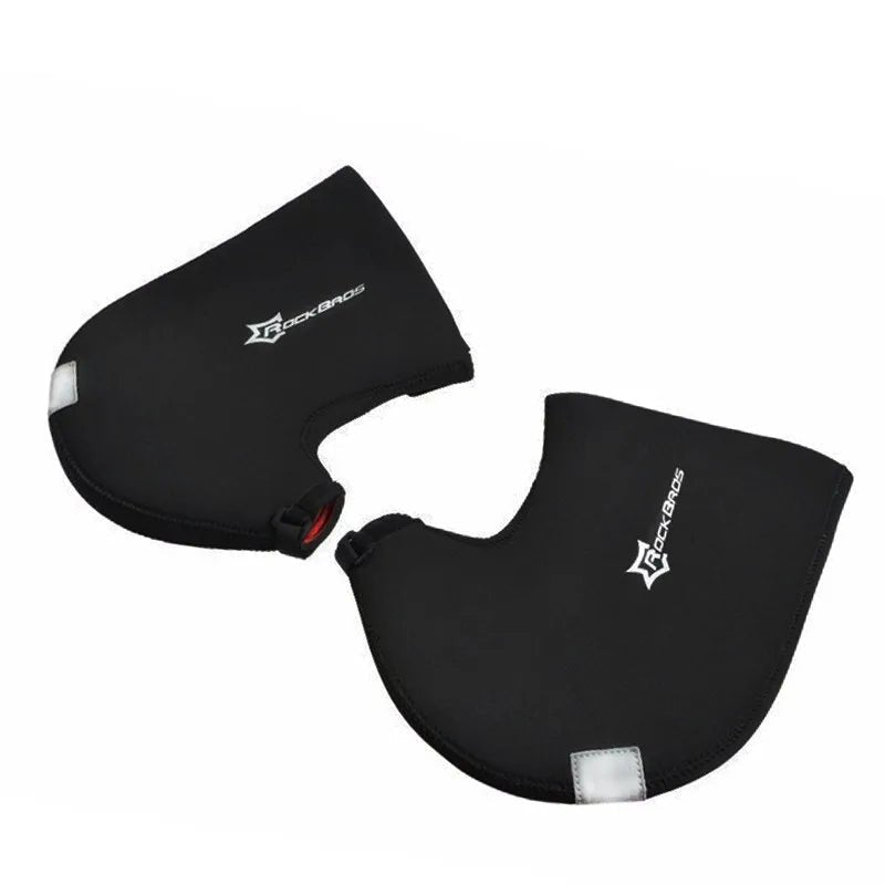 ROCKBROS Thermal Winter Cycling Handlebar Gloves - The Wright Bikes