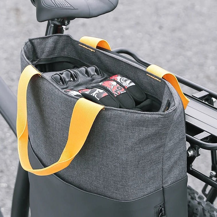 WEST BIKING 11L Quick Release Bicycle Pannier/Hand Bag - The Wright Bikes
