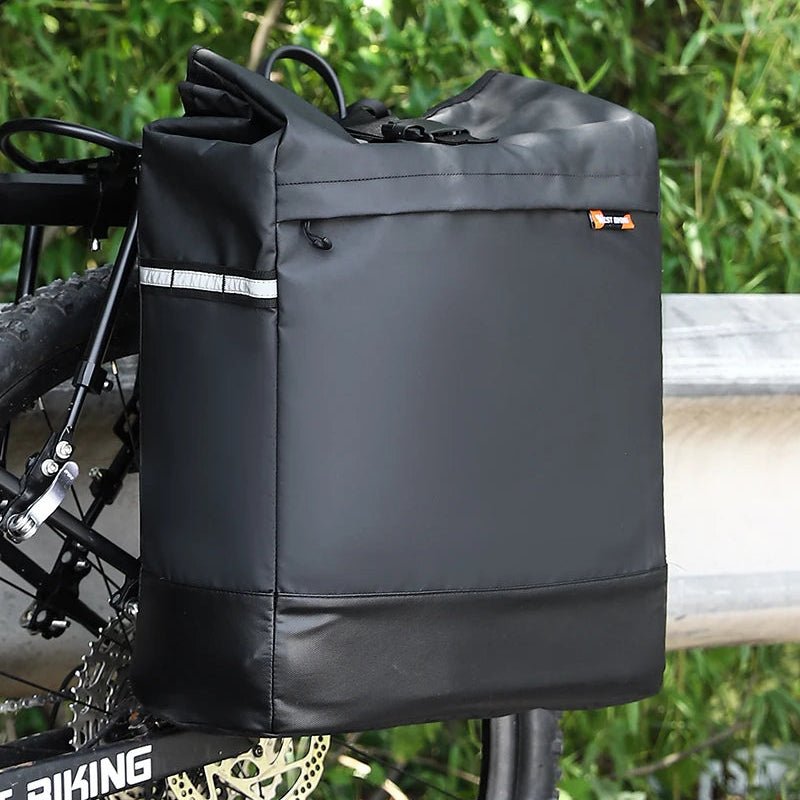 WEST BIKING 30L Large Capacity Bicycle Luggage Carrier - The Wright Bikes