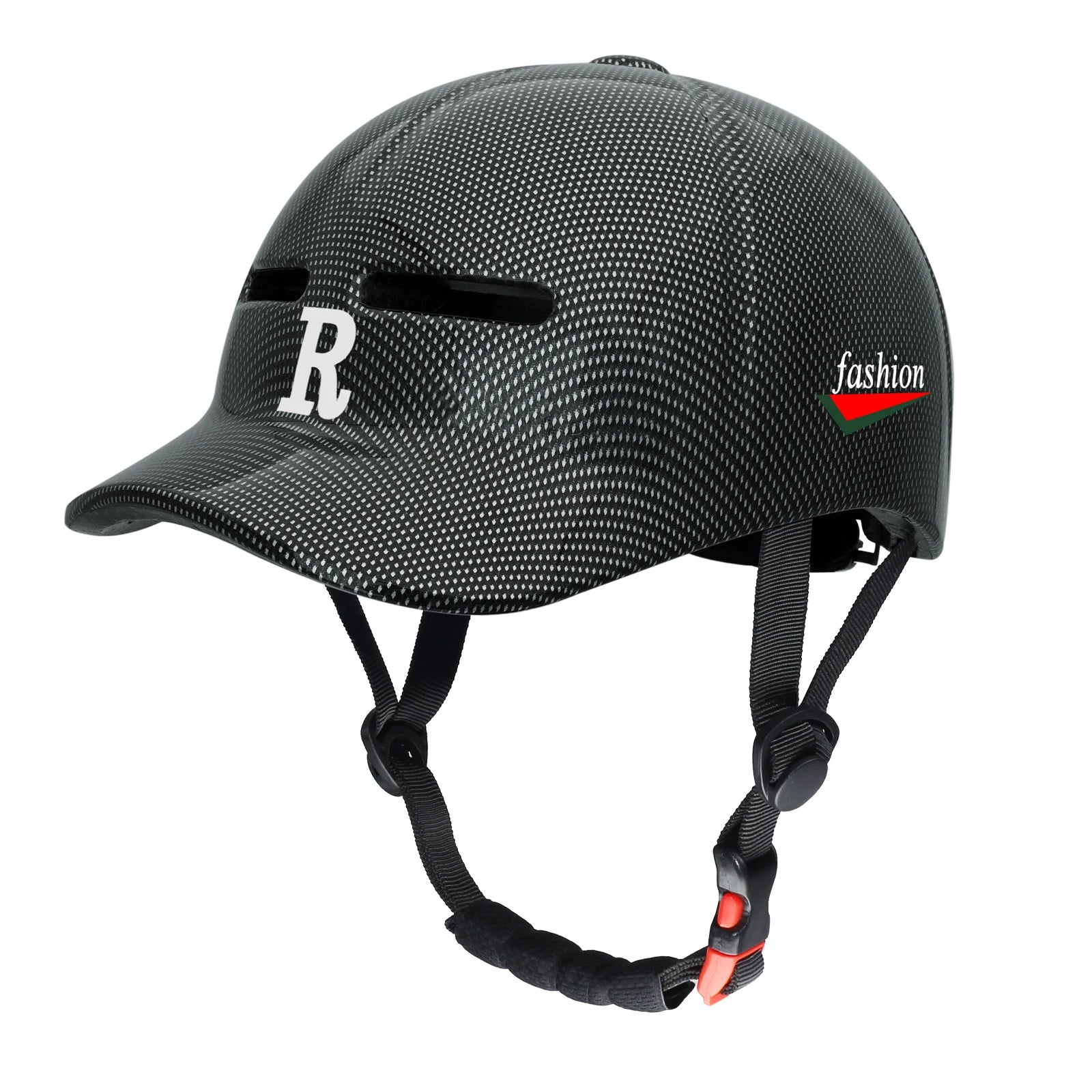 GUDOOK Adult Baseball Cap Style Bike Helmet - The Wright Bikes