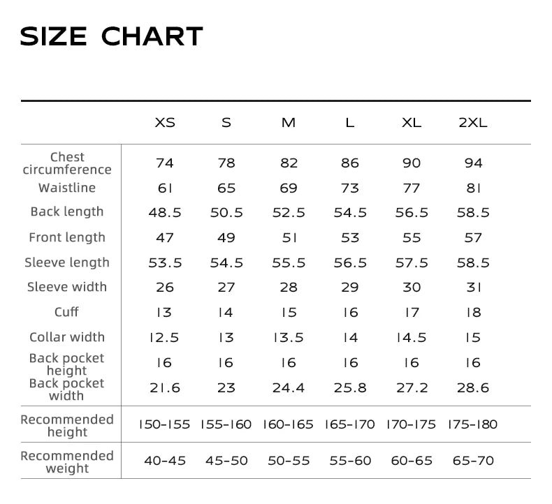 ROCKBROS Lightweight Female Cycling Jersey