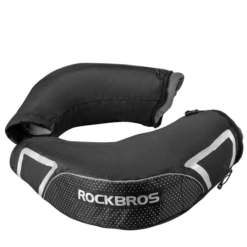 ROCKBROS Thermal Winter Cycling Handlebar Gloves - The Wright Bikes