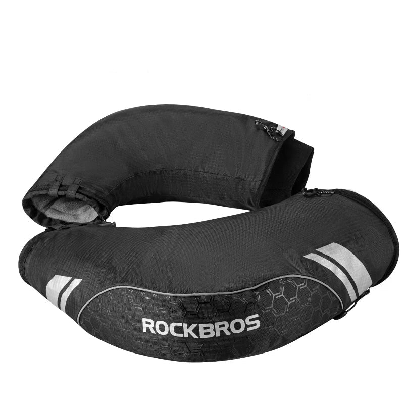 ROCKBROS Thermal Winter Cycling Handlebar Gloves - The Wright Bikes