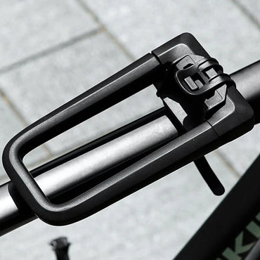 WEST BIKING Anti-Theft Bicycle U-Lock