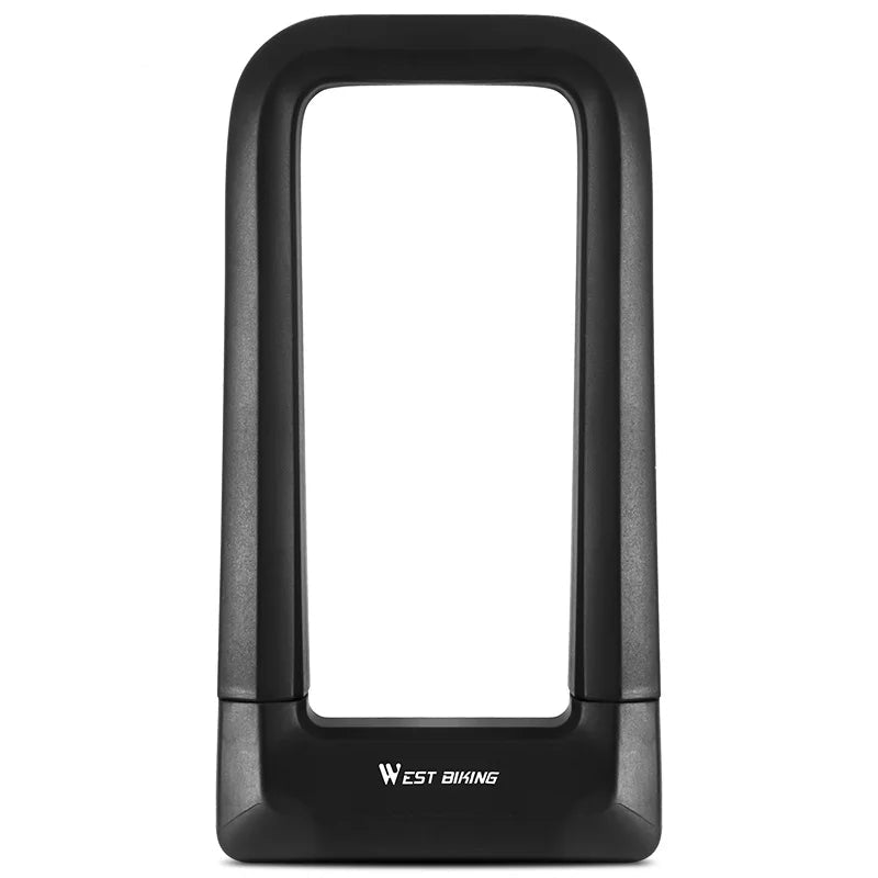 WEST BIKING Anti-Theft Bicycle U-Lock