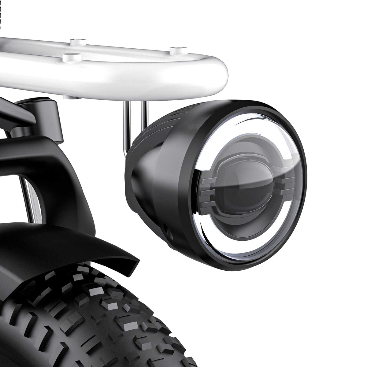 COSWHEEL T16 1000W 16" Fat Tire E-Bike - The Wright Bikes
