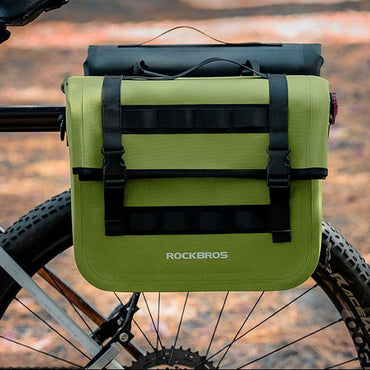 ROCKBROS 15L Multifunctional Waterproof Saddle Bag - The Wright Bikes