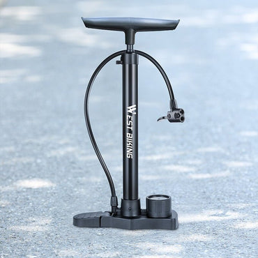 WEST BIKING 160PSI Portable Bicycle Pump - The Wright Bikes