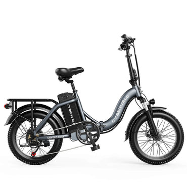 CYBERVELO MARS700 750W Folding Electric Bike - The Wright Bikes
