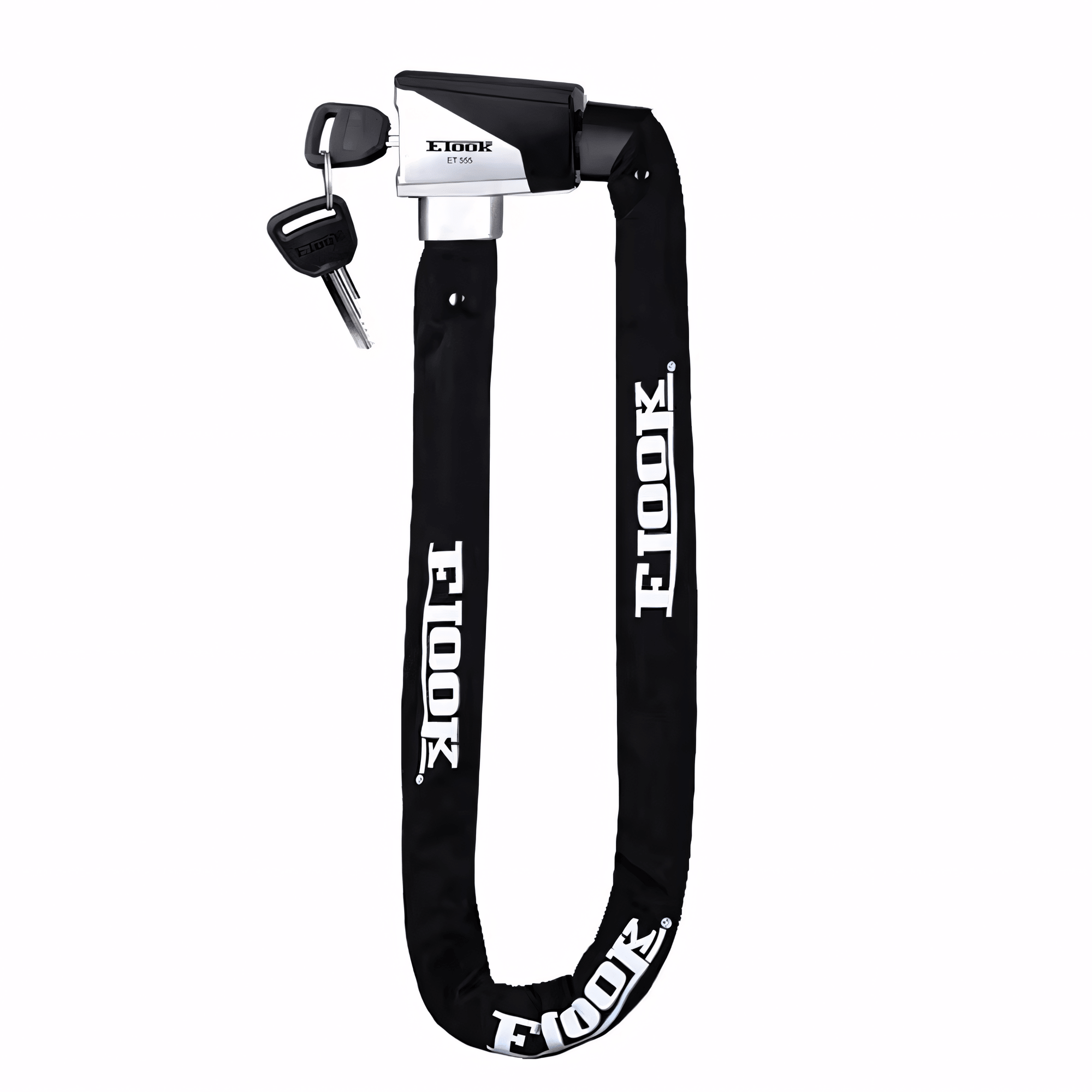 ETOOK Anti - Theft Heavy Duty Bicycle Chain Lock - The Wright Bikes