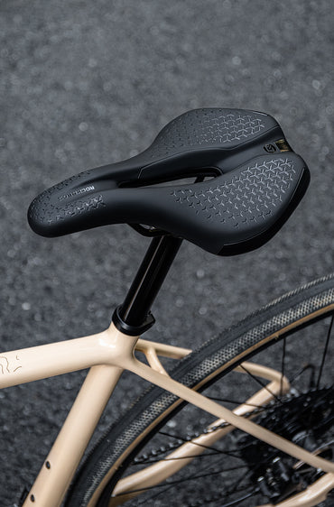 ROCKBROS MTB Shockproof Bicycle Saddle image 1