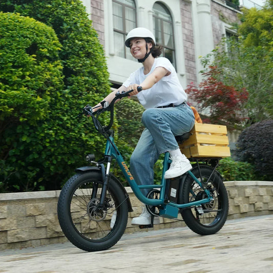Can an E-Bike Replace Your Car? Full Cost Breakdown (2026) - The Wright Bikes