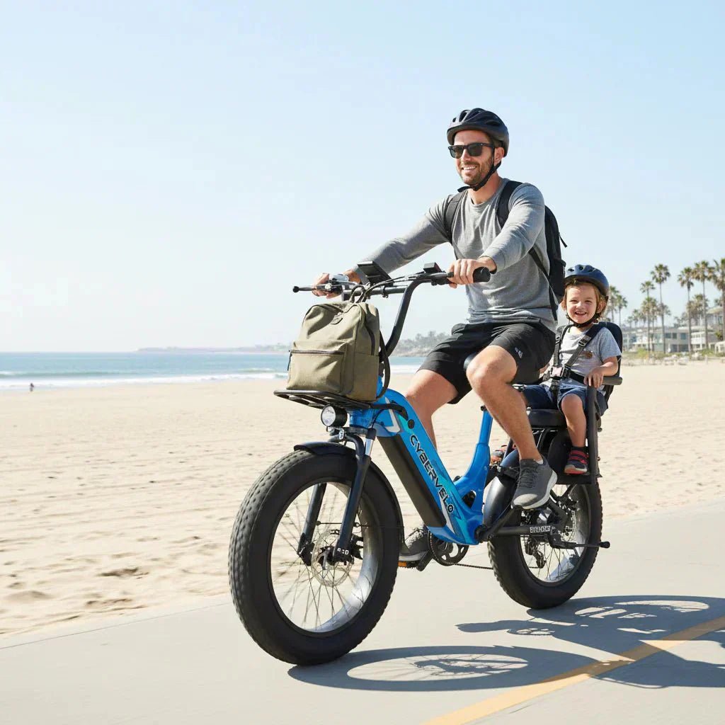 Top 5 Reasons People Are Switching to E-Bikes Right Now - The Wright Bikes