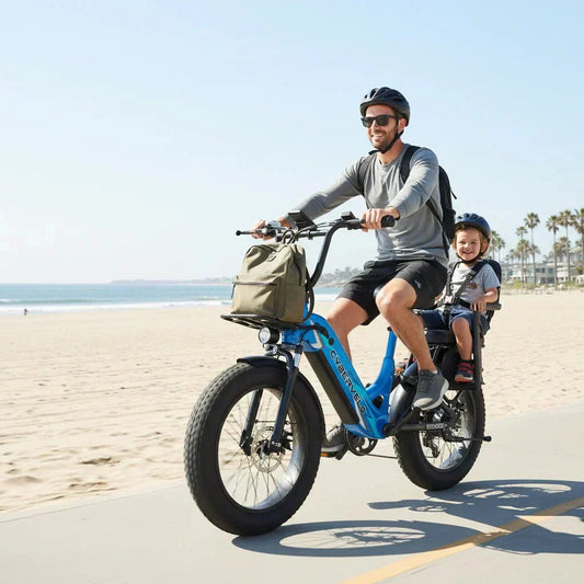 Top 5 Reasons People Are Switching to E-Bikes Right Now - The Wright Bikes