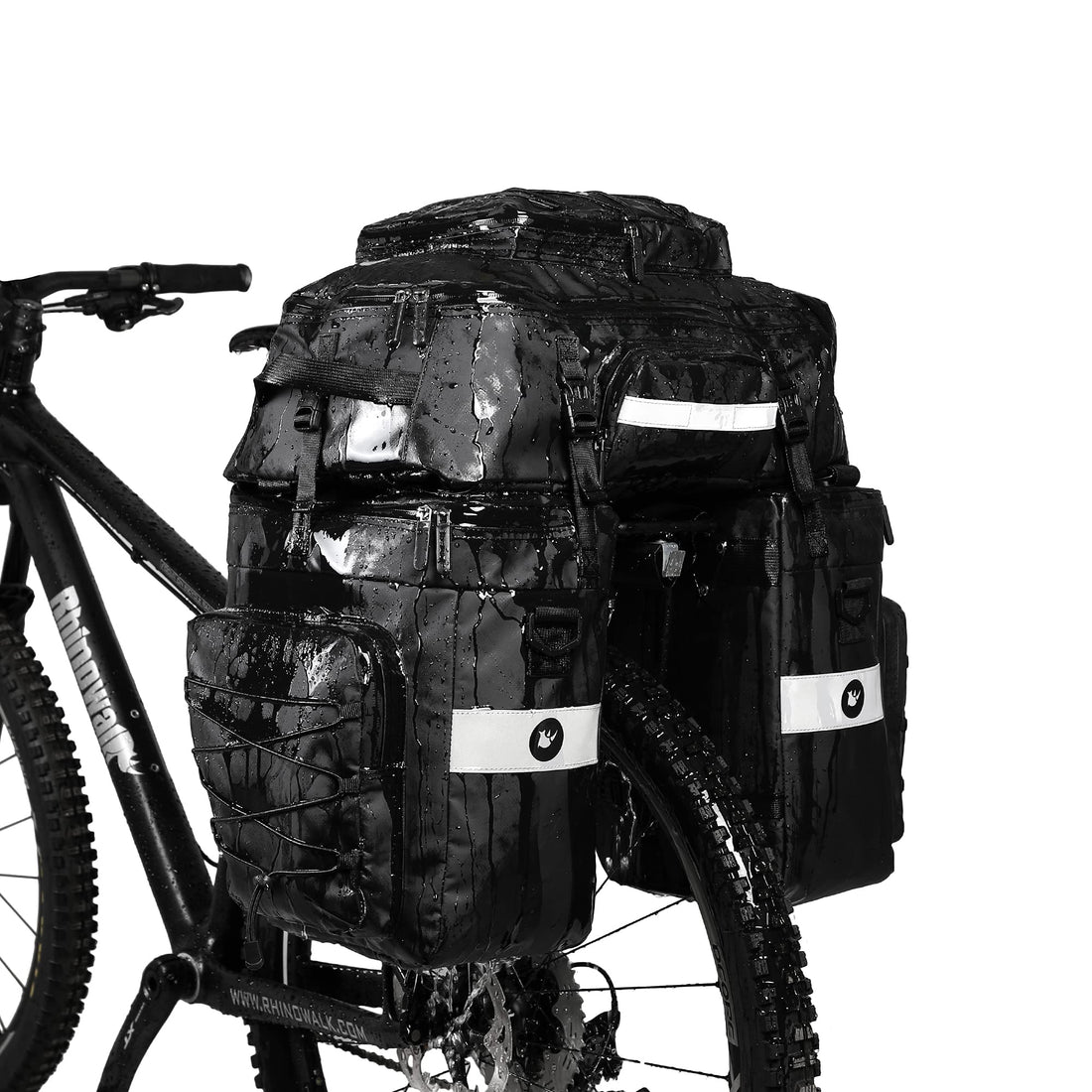 Riding an E-Bike in the Rain: 10 Safety Tips That Actually Work - The Wright Bikes