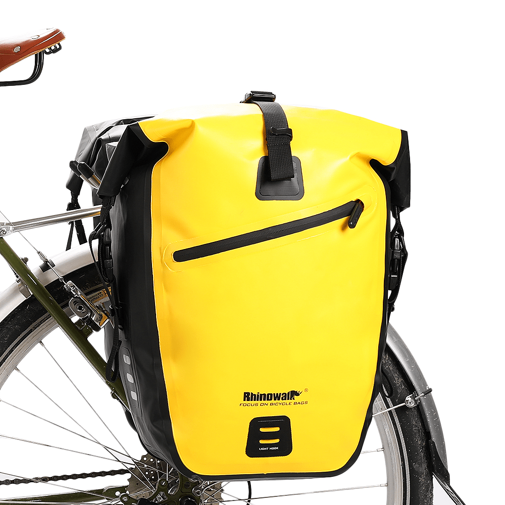 Rhinowalk 20L Waterproof Bicycle Pannier Bag - The Wright Bikes