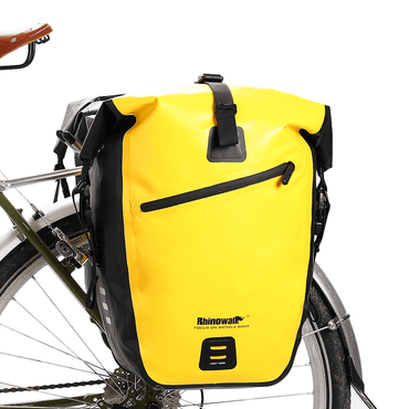 Rhinowalk 20L Waterproof Bicycle Pannier Bag - The Wright Bikes