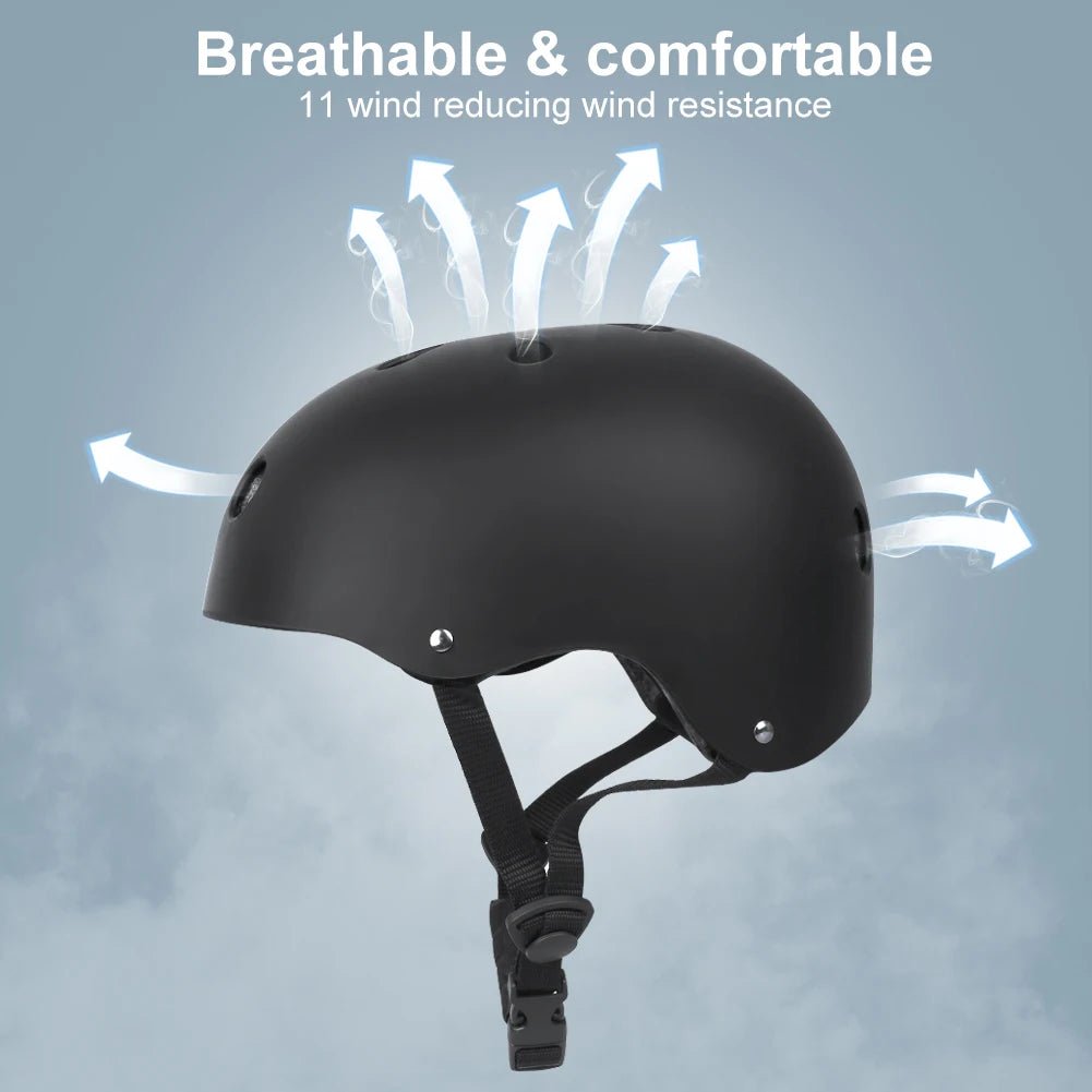 Standard Bicycle Helmet - The Wright Bikes