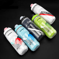 ROCKBROS Insulated Cycling Water Bottle image 1
