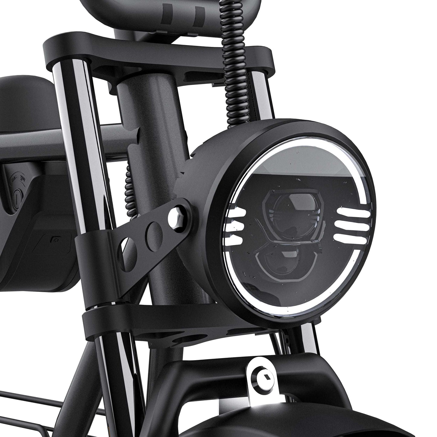 COSWHEEL Y16 1000W 48V Fat Tire Mountain E-Bike