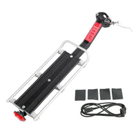 Universal Rear Luggage Cargo Rack - The Wright Bikes