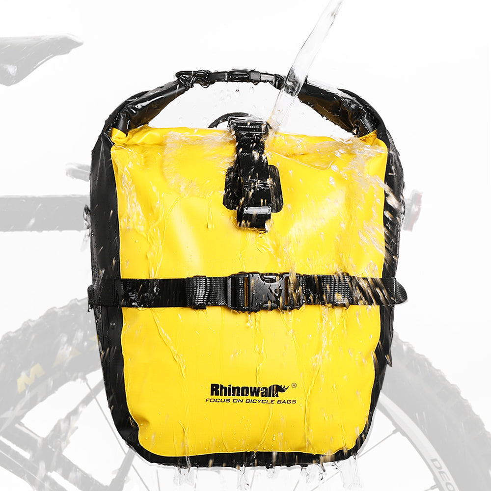 Rhinowalk 20L Waterproof Bicycle Pannier Bag image 13