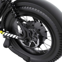 COSWHEEL Y16 1000W 48V Fat Tire Mountain E - Bike - The Wright Bikes