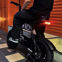 COSWHEEL Y16 1000W 48V Fat Tire Mountain E - Bike - The Wright Bikes