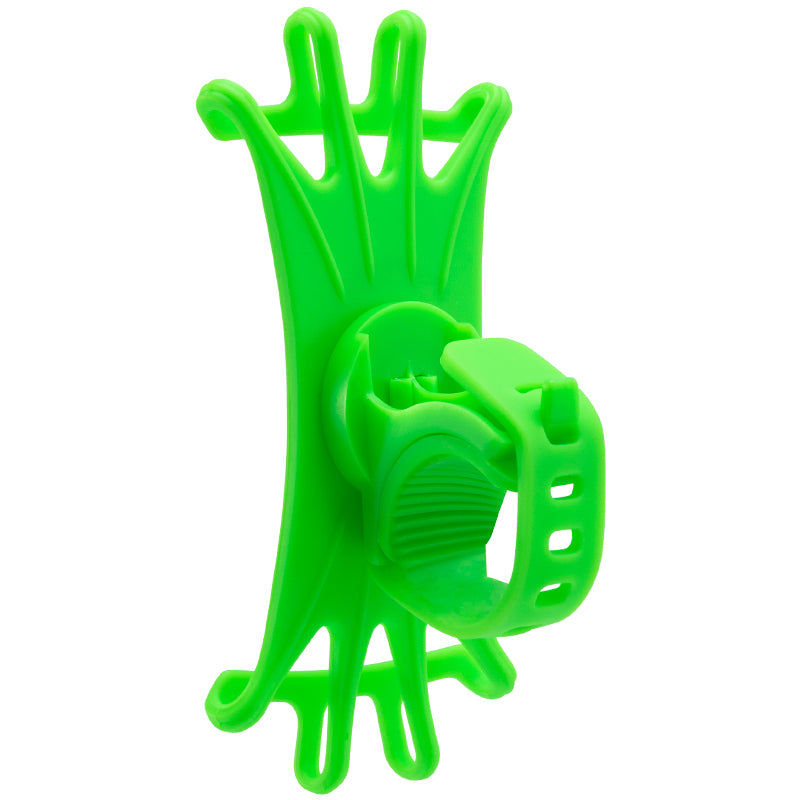 ROCKBROS Adjustable Silicone Bike Phone Holder image 14