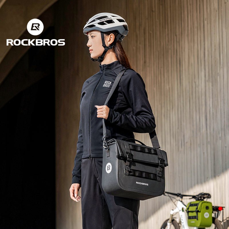 ROCKBROS 15L Multifunctional Waterproof Saddle Bag - The Wright Bikes