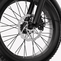 CYBERVELO MARS700 750W Folding Electric Bike - The Wright Bikes