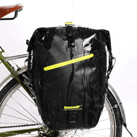Rhinowalk 20L Waterproof Bicycle Pannier Bag - The Wright Bikes