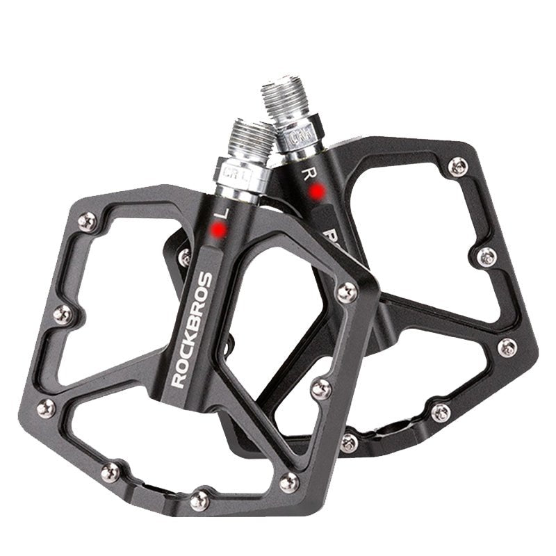 ROCKBROS MTB Ultralight Aluminum Cycling Bike Pedals - The Wright Bikes