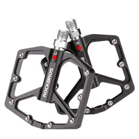 ROCKBROS MTB Ultralight Aluminum Cycling Bike Pedals - The Wright Bikes