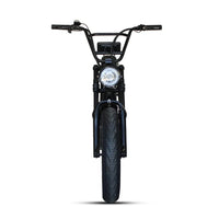 DYNALION K7 - 2 1000W 20 - Inch Fat Tire Mountain E - Bike - The Wright Bikes