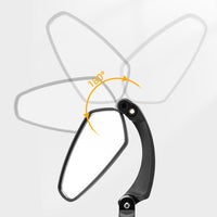 ROCKBROS Rear View Handlebar Bicycle Mirror image 14