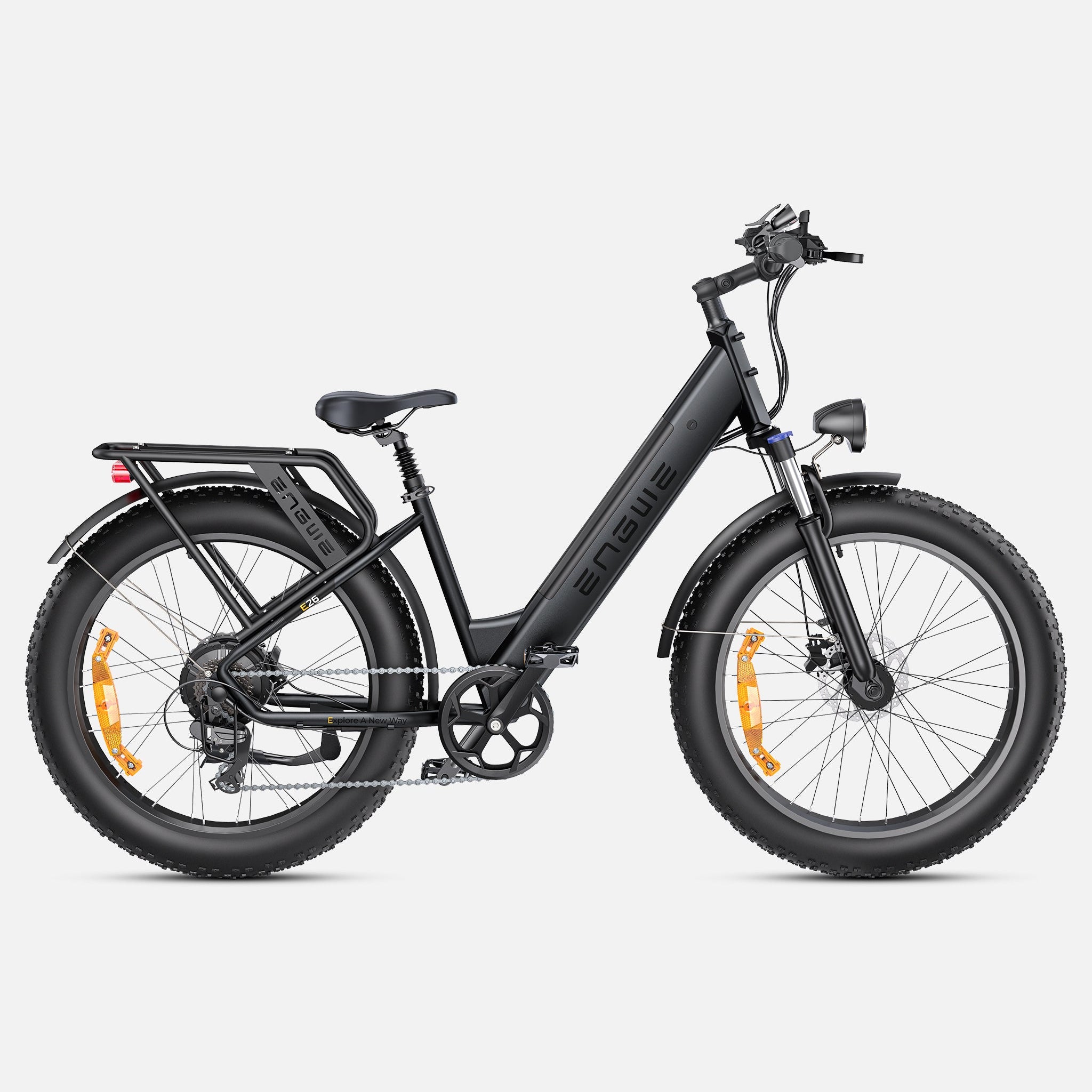 ENGWE E26 ST 750W 48V Electric Mountain Bike image 3