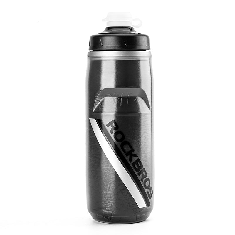 ROCKBROS Insulated Cycling Water Bottle - The Wright Bikes