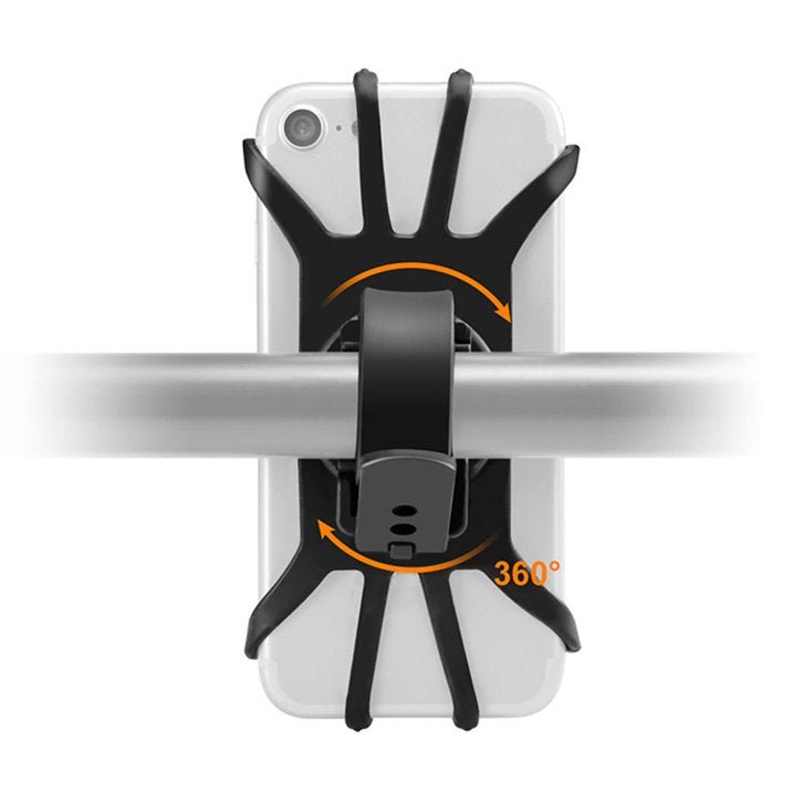 ROCKBROS Adjustable Phone Holder - The Wright Bikes