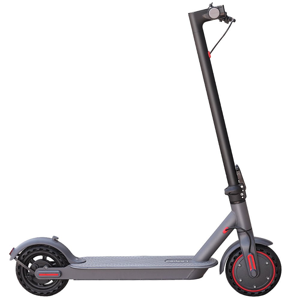 LADPED LP60 350W 5.2AH 19MPH Folding Electric Scooter - The Wright Bikes