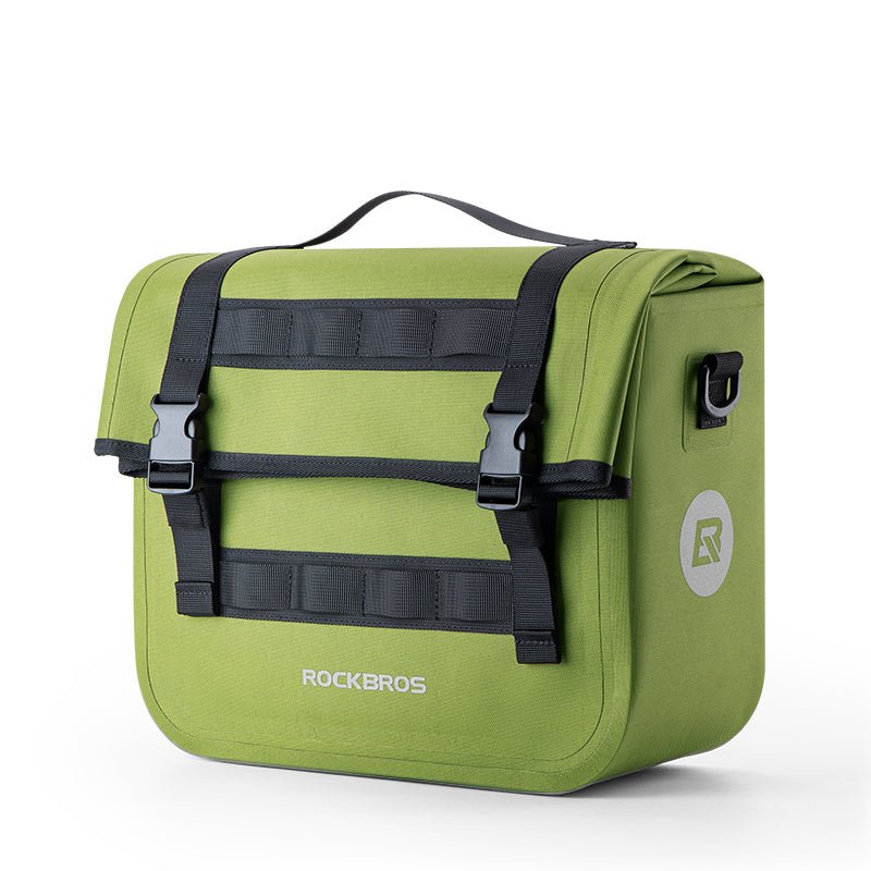 ROCKBROS 15L Multifunctional Waterproof Saddle Bag - The Wright Bikes