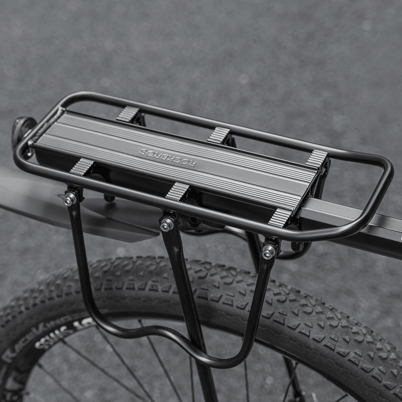 ROCKBROS Universal Rear Bike Luggage Rack - The Wright Bikes