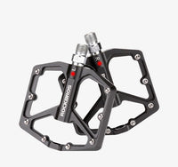 ROCKBROS MTB Ultralight Aluminum Cycling Bike Pedals - The Wright Bikes