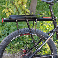 Universal Rear Luggage Cargo Rack - The Wright Bikes