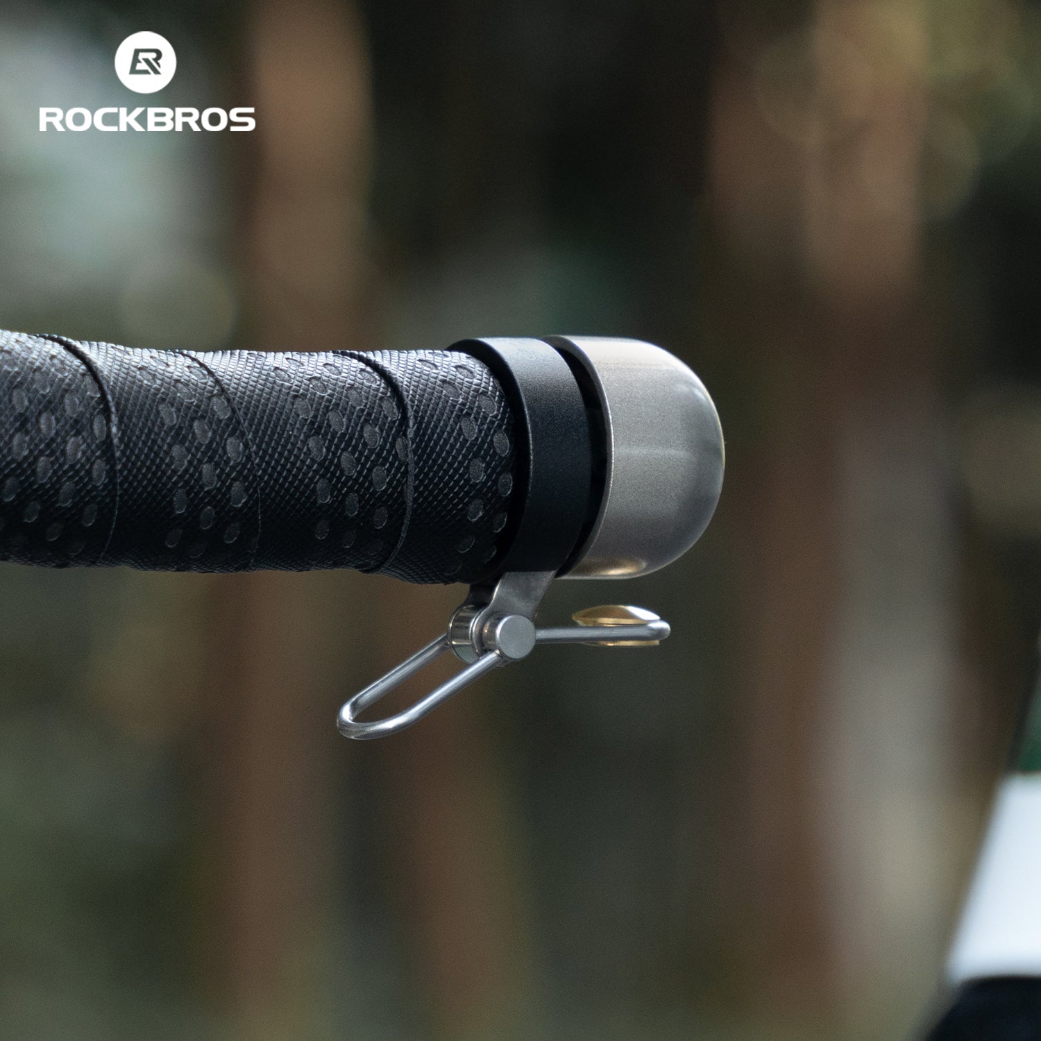 ROCKBROS Handle Bicycle Bell - The Wright Bikes