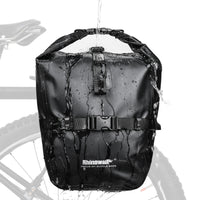 Rhinowalk 20L Waterproof Bicycle Pannier Bag - The Wright Bikes