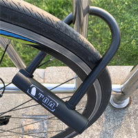 WEST BIKING Anti-Theft Bicycle U Lock image 5